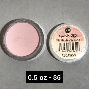 ASP Double Dip - Rose Petal Pink